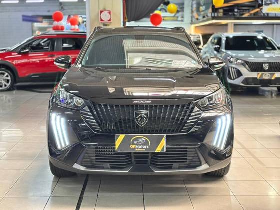 PEUGEOT 2008 1.0 TURBO 200 FLEX ACTIVE CVT PEUGEOT 2008 1.0 TURBO 200 FLEX ACTIVE CVT